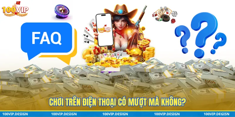 Lướt giao diện điện thoại có mượt không?