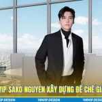 CEO Liên Minh 100VIP Sako Nguyen