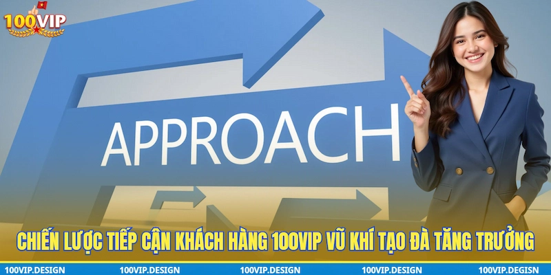 Chiến lược tiếp cận khách hàng